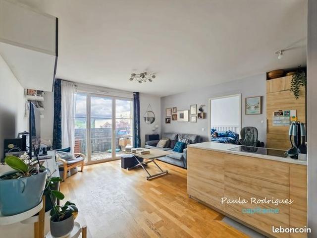 Appartement 4 pièces 80 m²
