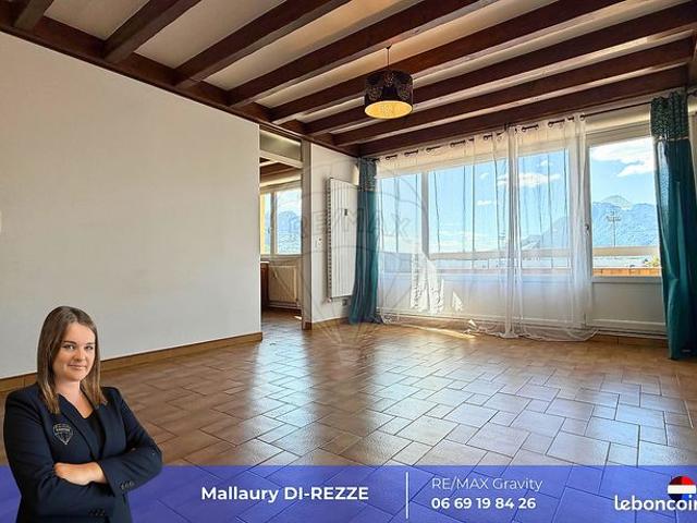 Appartement 4 pièces 80 m²