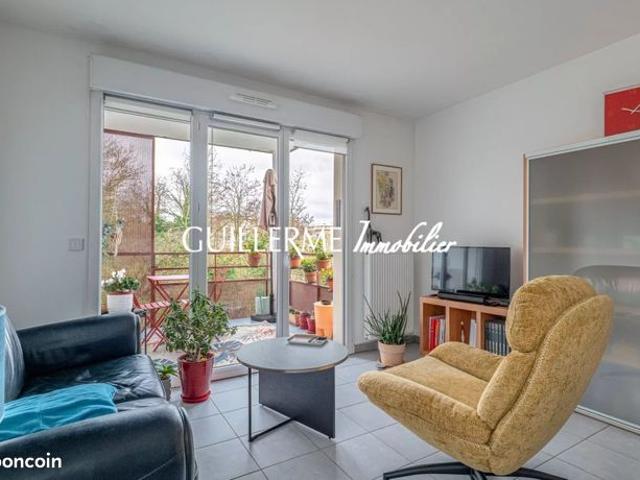 Appartement 4 pièces 80 m²