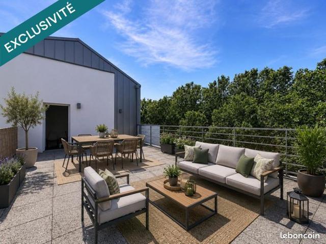 Appartement 4 pièces 80 m²