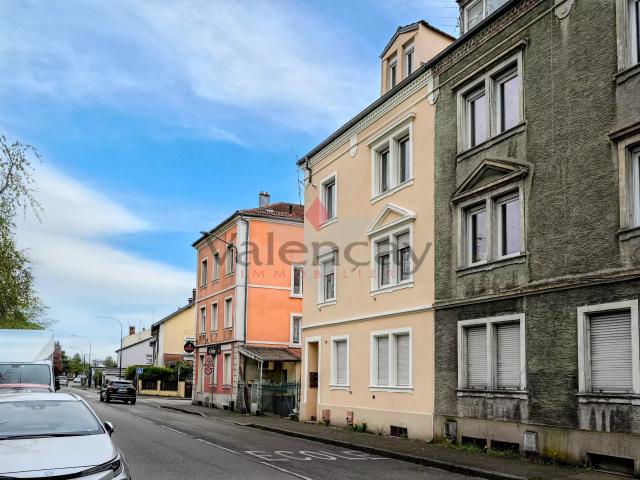 Appartement 4 pièces 80 m²