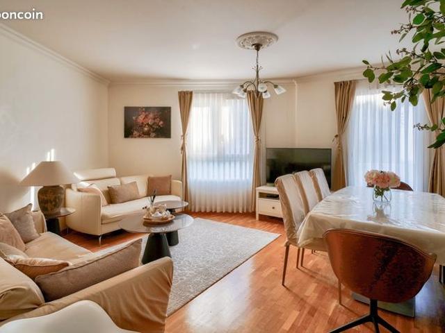 Appartement 4 pièces 80 m²