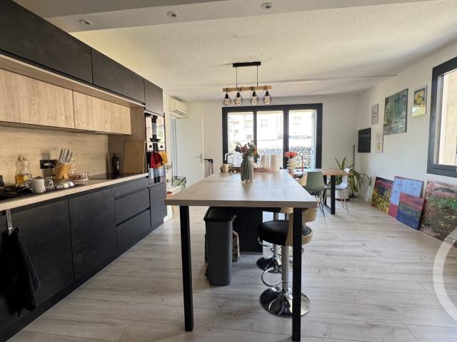 Appartement 4 pièces 80 m²