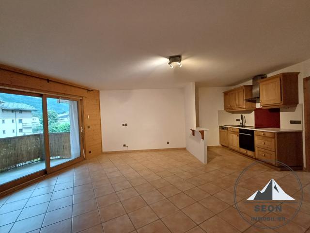 Appartement 4 pièces 80 m²
