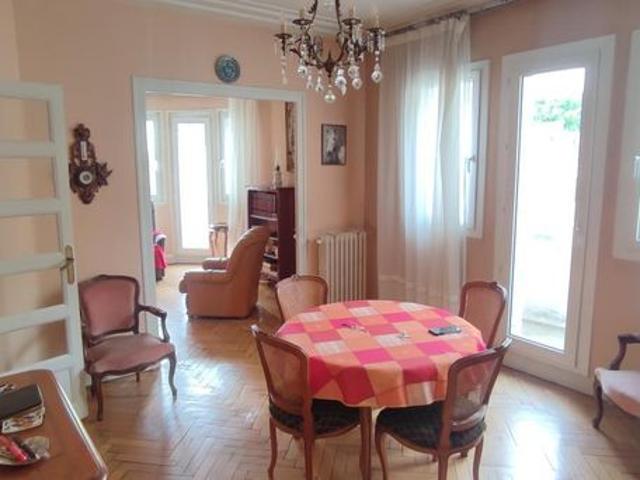 Appartement 4 pièces 80 m²