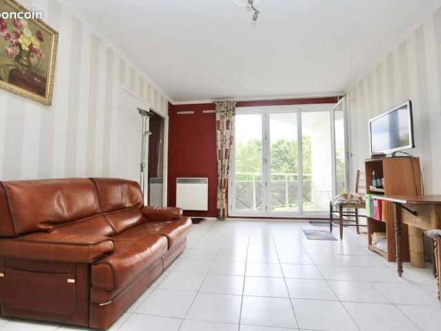Appartement 4 pièces 80 m²