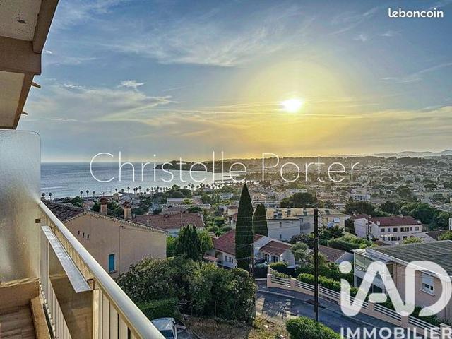 Appartement 4 pièces 80 m²