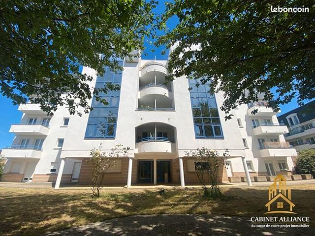 Appartement 4 pièces 80 m²
