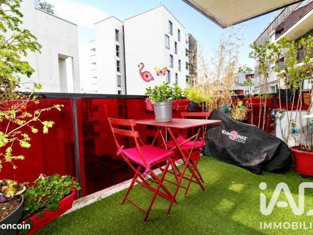Appartement 4 pièces 80 m²