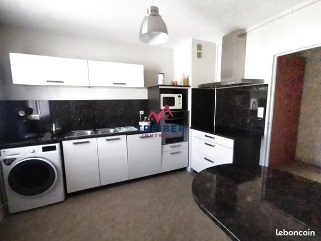 Appartement 4 pièces 80 m²
