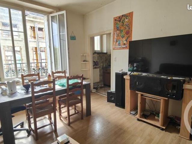Appartement 4 pièces 80 m²
