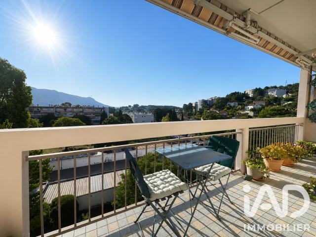 Appartement 4 pièces 80 m²