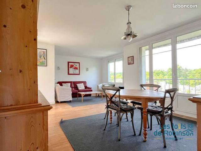 Appartement 4 pièces 80 m²