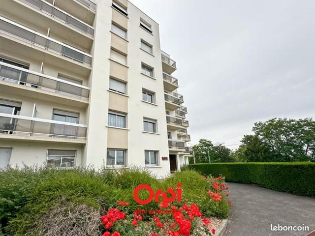 Appartement 4 pièces 80 m²