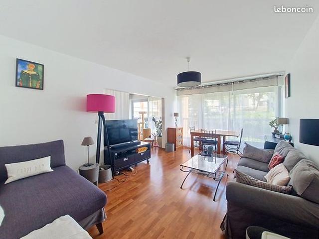 Appartement 4 pièces 80 m²