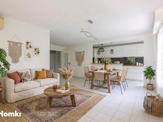 Appartement 4 pièces 80 m²