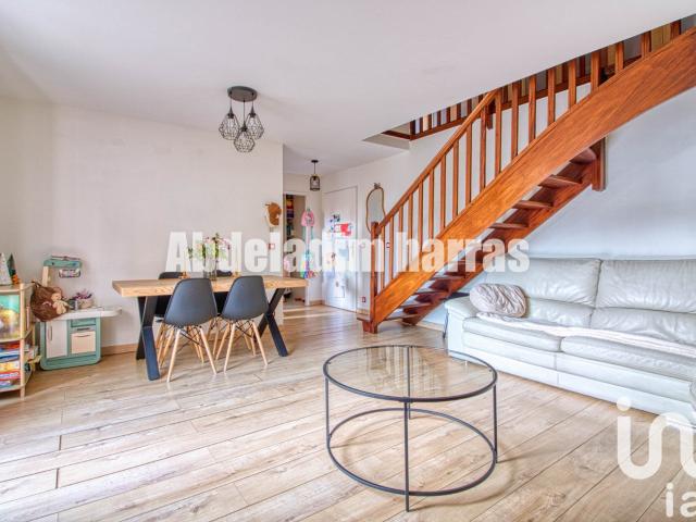 Appartement 4 pièces 80 m²