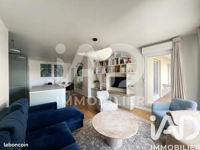 Appartement 4 pièces 80 m²