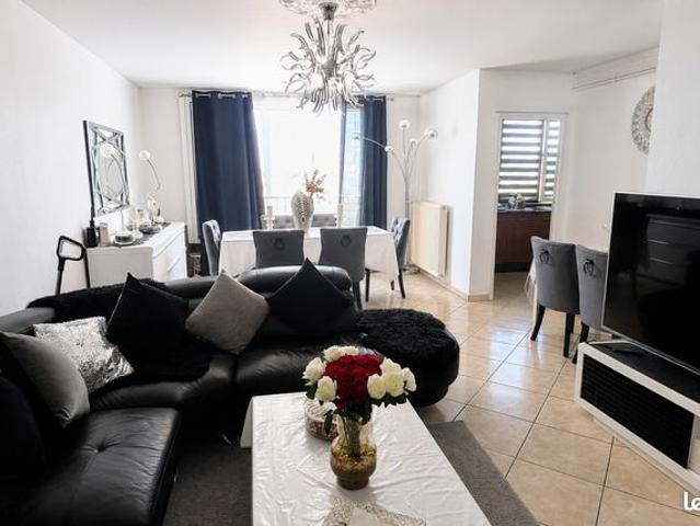 Appartement 4 pièces 80 m²