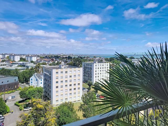 Appartement 4 pièces 80 m²