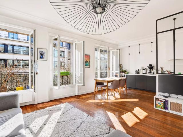Appartement 4 pièces 80 m²