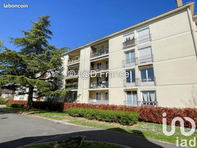 Appartement 4 pièces 80 m²
