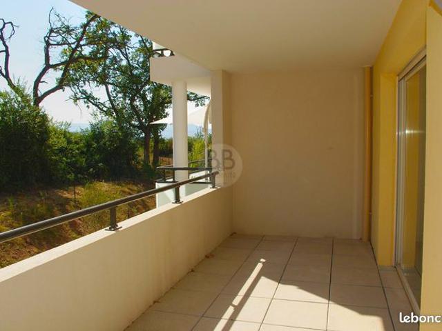 Appartement 4 pièces 80 m²
