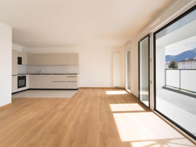 Appartement 4 pièces 80 m²