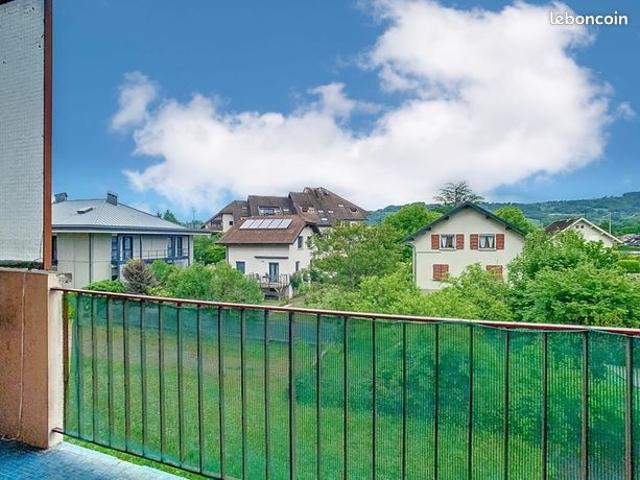 Appartement 4 pièces 80 m²