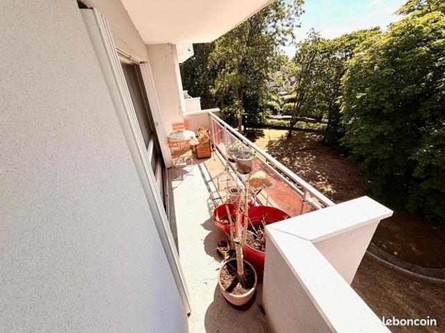 Appartement 4 pièces 80 m²