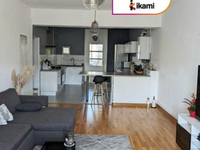 Appartement 4 pièces 80 m²