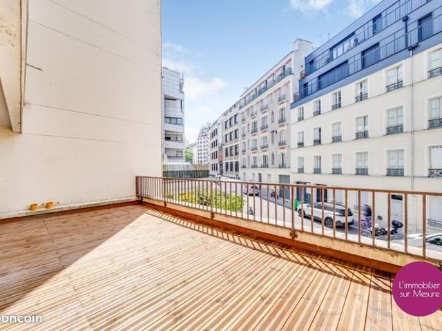 Appartement 4 pièces 80 m²