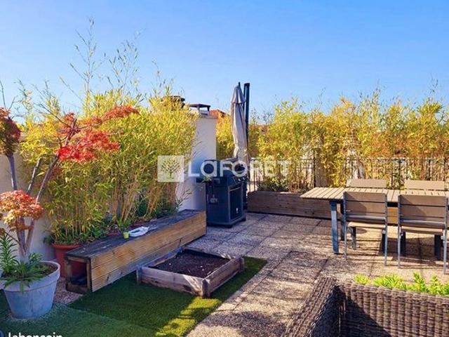 Appartement 4 pièces 80 m²