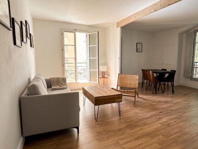 Appartement 4 pièces 80 m²
