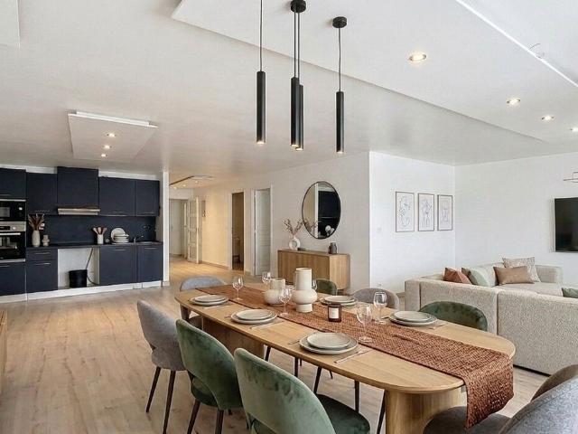 Appartement 4 pièces 80 m²