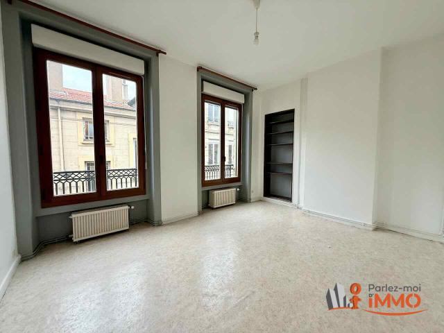 Appartement 4 pièces 80 m²