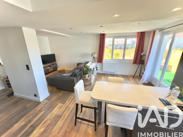 Appartement 4 pièces 80 m²