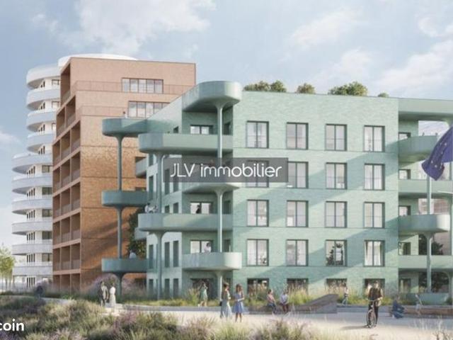 Appartement 4 pièces 80 m²