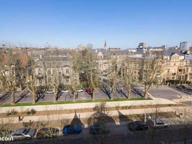 Appartement 4 pièces 80 m²