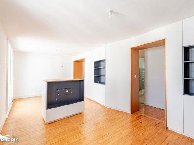 Appartement 4 pièces 80 m²