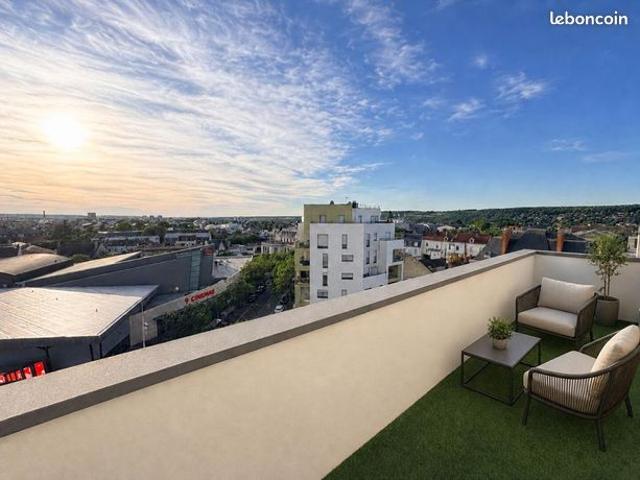 Appartement 4 pièces 80 m²