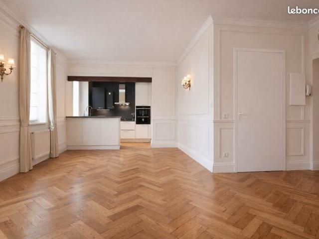 Appartement 4 pièces 80 m²