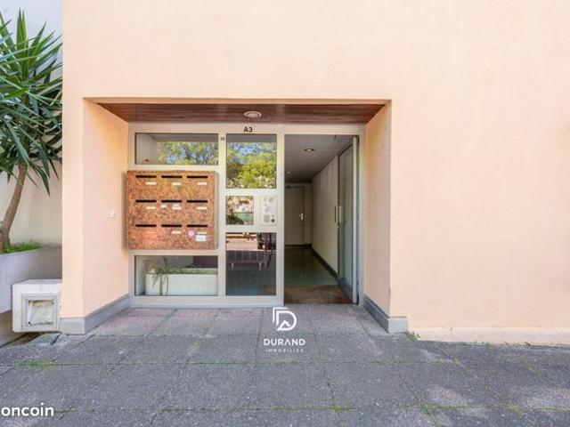 Appartement 4 pièces 80 m²