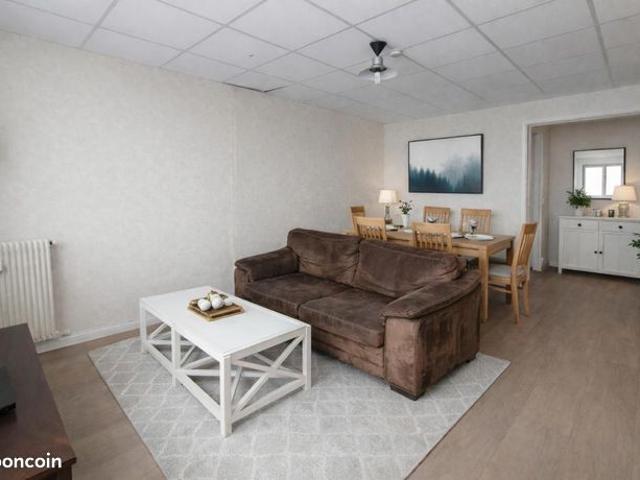Appartement 4 pièces 80 m²
