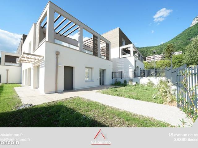 Appartement 4 pièces 80 m²