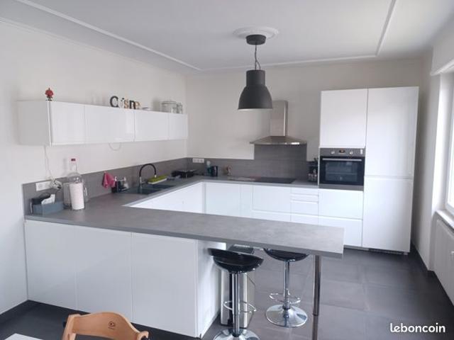 Appartement 4 pièces 80 m²