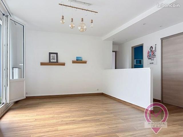 Appartement 4 pièces 80 m²