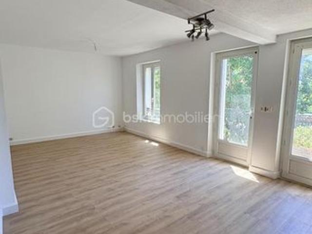 Appartement 4 pièces 80 m²
