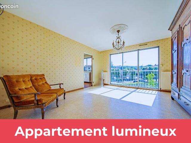 Appartement 4 pièces 80 m²