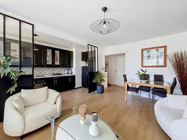 Appartement 4 pièces 80 m²